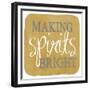 Making Spirits Bright-Erin Clark-Framed Giclee Print