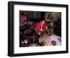 Making Umbrellas, Bo Sang, Pce De Chiang Rai, Thailand, Southeast Asia-Bruno Morandi-Framed Photographic Print