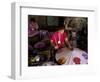 Making Umbrellas, Bo Sang, Pce De Chiang Rai, Thailand, Southeast Asia-Bruno Morandi-Framed Photographic Print