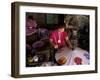 Making Umbrellas, Bo Sang, Pce De Chiang Rai, Thailand, Southeast Asia-Bruno Morandi-Framed Photographic Print