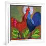 Making Up-Jeanette Lassen-Framed Giclee Print