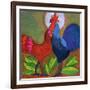 Making Up-Jeanette Lassen-Framed Giclee Print