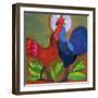 Making Up-Jeanette Lassen-Framed Giclee Print