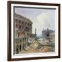 Making Victoria Street, 1851-J. Findley-Framed Giclee Print