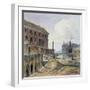 Making Victoria Street, 1851-J. Findley-Framed Giclee Print