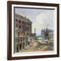 Making Victoria Street, 1851-J. Findley-Framed Giclee Print