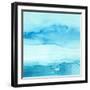 Making Waves II-null-Framed Art Print