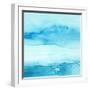 Making Waves II-null-Framed Art Print