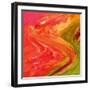 Making Waves-Herb Dickinson-Framed Premium Photographic Print