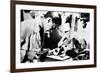 Making Wooden Shoe Soles, German-Occupied Paris, February 1941-null-Framed Giclee Print