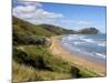 Makorori Beach near Gisborne, Eastland, New Zealand-David Wall-Mounted Photographic Print