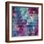 Brown Frame