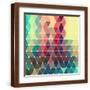 Brown Frame