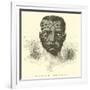 Makua from the Coast of Mozambique-null-Framed Giclee Print