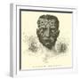 Makua from the Coast of Mozambique-null-Framed Giclee Print