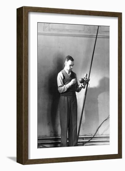 Makusi Weapons-null-Framed Photographic Print