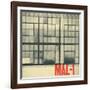 Mal Waldron - Mal-1-null-Framed Art Print