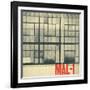 Mal Waldron - Mal-1-null-Framed Art Print