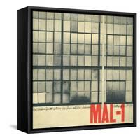 Mal Waldron - Mal-1-null-Framed Stretched Canvas