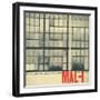 Mal Waldron - Mal-1-null-Framed Art Print