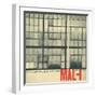 Mal Waldron - Mal-1-null-Framed Art Print