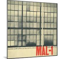 Mal Waldron - Mal-1-null-Mounted Art Print