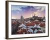 Mala Strana (Little Quarter), Prague, Czech Republic-Gavin Hellier-Framed Photographic Print