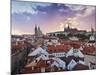 Mala Strana (Little Quarter), Prague, Czech Republic-Gavin Hellier-Mounted Photographic Print