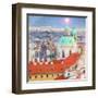 Mala Strana-Tosh-Framed Art Print