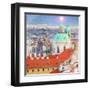 Mala Strana-Tosh-Framed Art Print