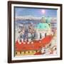 Mala Strana-Tosh-Framed Premium Giclee Print