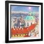 Mala Strana-Tosh-Framed Art Print