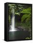 Malabsay Waterfall, Mount Isarog National Park, Bicol, Southeast Luzon, Philippines, Southeast Asia-Kober Christian-Framed Stretched Canvas