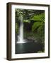 Malabsay Waterfall, Mount Isarog National Park, Bicol, Southeast Luzon, Philippines, Southeast Asia-Kober Christian-Framed Photographic Print
