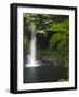 Malabsay Waterfall, Mount Isarog National Park, Bicol, Southeast Luzon, Philippines, Southeast Asia-Kober Christian-Framed Photographic Print