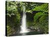 Malabsay Waterfall, Mount Isarog National Park, Bicol, Southeast Luzon, Philippines, Southeast Asia-Kober Christian-Stretched Canvas