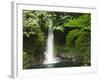 Malabsay Waterfall, Mount Isarog National Park, Bicol, Southeast Luzon, Philippines, Southeast Asia-Kober Christian-Framed Photographic Print