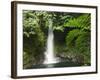 Malabsay Waterfall, Mount Isarog National Park, Bicol, Southeast Luzon, Philippines, Southeast Asia-Kober Christian-Framed Photographic Print