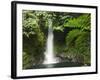 Malabsay Waterfall, Mount Isarog National Park, Bicol, Southeast Luzon, Philippines, Southeast Asia-Kober Christian-Framed Photographic Print