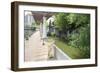 Malacca City Riverside Promenade, Malaysia. Malacca is Listed as UNESCO World Heritage Site since 2-Ints-Framed Photographic Print