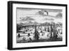 Malacca Port, Malaysia, 1676, 17th Century-null-Framed Giclee Print