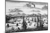 Malacca Port, Malaysia, 1676, 17th Century-null-Mounted Giclee Print