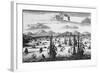 Malacca Port, Malaysia, 1676, 17th Century-null-Framed Giclee Print