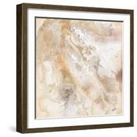 Malachite Falls-Jodi Maas-Framed Giclee Print