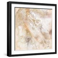 Malachite Falls-Jodi Maas-Framed Giclee Print