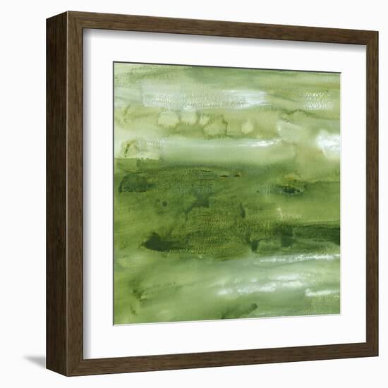 Malachite I-Lisa Choate-Framed Art Print