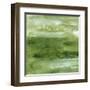 Malachite I-Lisa Choate-Framed Art Print