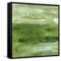 Malachite I-Lisa Choate-Framed Stretched Canvas