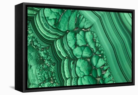 Malachite Lumumbashi-null-Framed Stretched Canvas