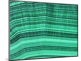 Malachite mineral-Walter Geiersperger-Mounted Photographic Print